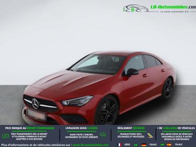 Mercedes CLA Shooting Break 220 BVA