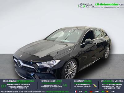 Mercedes CLA Shooting Break 220 d BVA