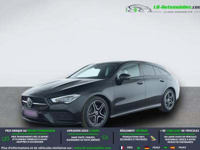 Mercedes CLA Shooting Break 220 d BVA