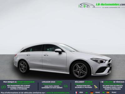 Mercedes CLA Shooting Break 220 d BVA