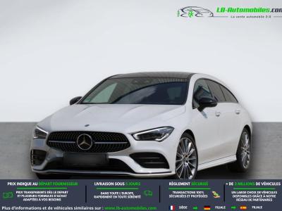 Mercedes CLA Shooting Break 220 d BVA