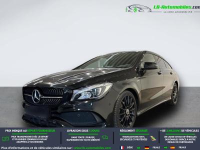Mercedes CLA Shooting Break 200 d BVA