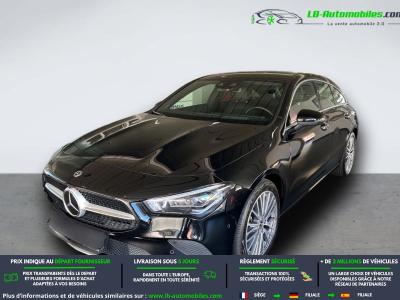 Mercedes CLA Shooting Break 200 d BVA