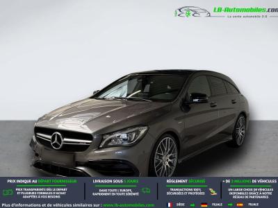 Mercedes CLA Shooting Break 45 S AMG BVA AMG 4Matic+