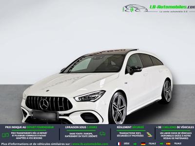 Mercedes CLA Shooting Break 45 S AMG BVA AMG 4Matic+