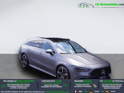 Mercedes CLA Shooting Break 45 S AMG BVA 4Matic+