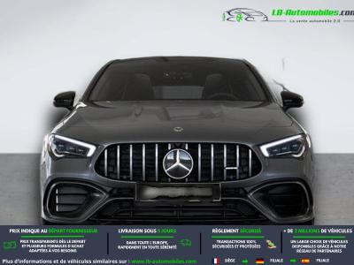 Mercedes CLA Shooting Break 45 S AMG BVA 4Matic+