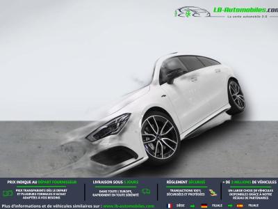 Mercedes CLA Shooting Break 35 AMG BVA AMG 4Matic