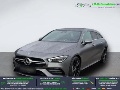 Mercedes CLA Shooting Break 35 AMG BVA AMG 4Matic