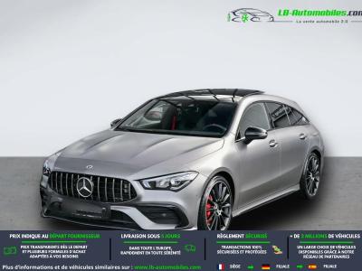 Mercedes CLA Shooting Break 35 AMG BVA AMG 4Matic