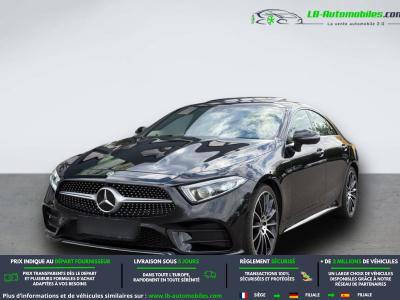 Mercedes CLS 220d BVA