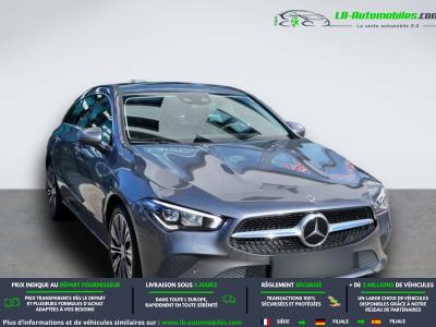 Mercedes CLA Shooting Break 200 d BVA