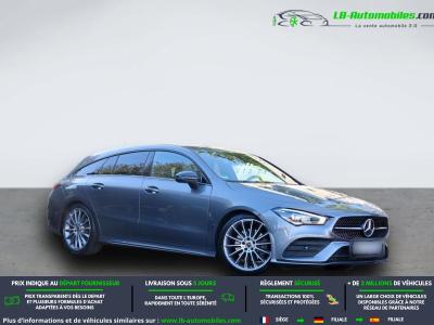 Mercedes CLA Shooting Break 200 d BVA