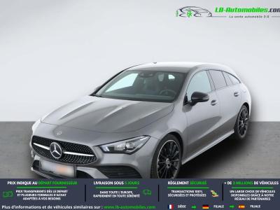 Mercedes CLA Shooting Break 200 d BVA