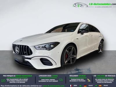 Mercedes CLA Shooting Break 45 S AMG BVA 4Matic+