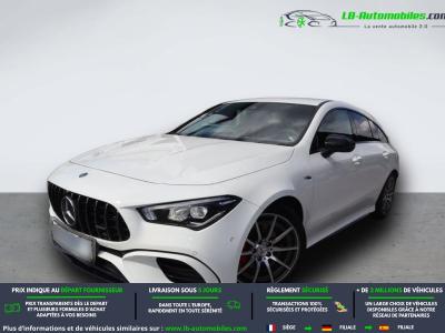 Mercedes CLA Shooting Break 45 S AMG BVA AMG 4Matic+