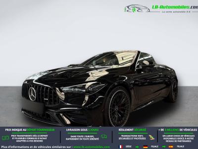 Mercedes Classe E Cabriolet 53 AMG EQBoost BVA 4-Matic+