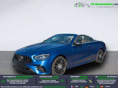 Mercedes Classe E Cabriolet 53 AMG EQBoost BVA 4-Matic+