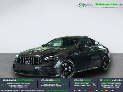 Mercedes Classe E  Coupe 53 AMG EQBoost BVA 4-Matic+