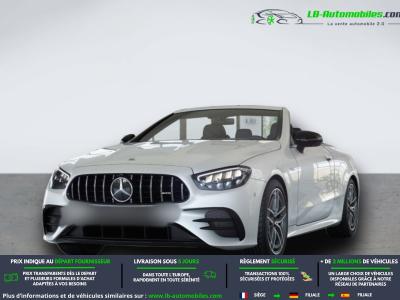 Mercedes Classe E Cabriolet 53 AMG EQBoost BVA 4-Matic+