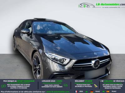 Mercedes CLS 53 EQBoost AMG