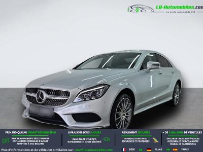 Mercedes CLS COUPE 400 4MATIC
