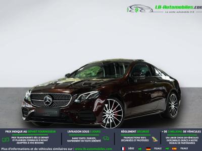 Mercedes Classe E 450 AMG 4MATIC