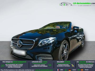 Mercedes Classe E 450 AMG 4MATIC