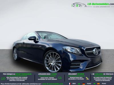 Mercedes Classe E 53 AMG BVA