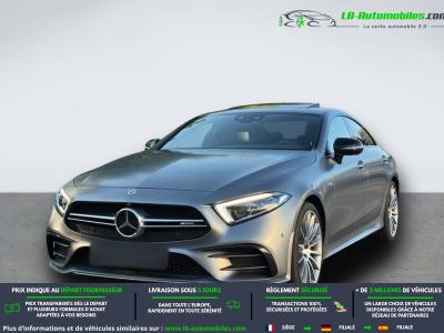 Mercedes CLS 53 EQBoost AMG