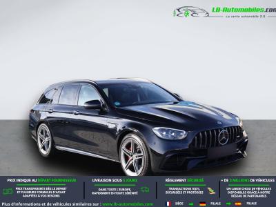 Mercedes Classe E Break 63 S AMG MCT AMG 4-Matic+