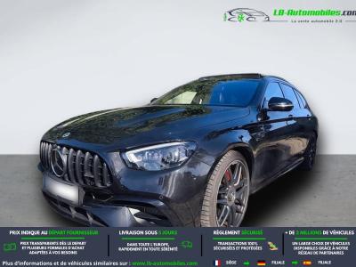 Mercedes Classe E Break 63 S AMG MCT AMG 4-Matic+