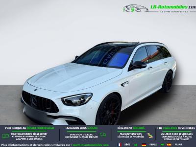 Mercedes Classe E Break 63 S AMG MCT AMG 4-Matic+