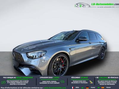 Mercedes Classe E Break 63 S AMG MCT AMG 4-Matic+