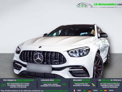 Mercedes Classe E Break 63 S AMG MCT AMG 4-Matic+