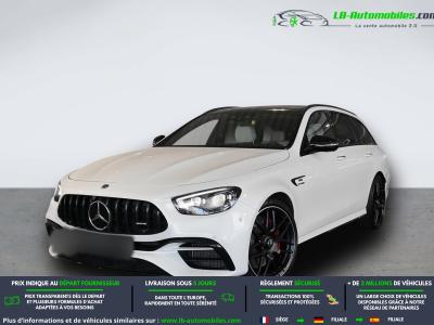 Mercedes Classe E Break 63 S AMG MCT AMG 4-Matic+