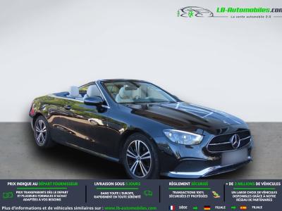 Mercedes Classe E Cabriolet 220 d BVA
