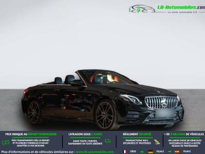 Mercedes Classe E Cabriolet 53 AMG EQBoost BVA 4-Matic+