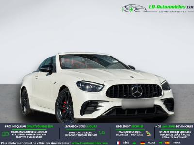 Mercedes Classe E Cabriolet 53 AMG EQBoost BVA 4-Matic+