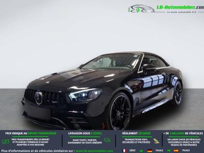 Mercedes Classe E Cabriolet 53 AMG EQBoost BVA 4-Matic+