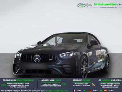Mercedes Classe E Cabriolet 53 AMG EQBoost BVA 4-Matic+