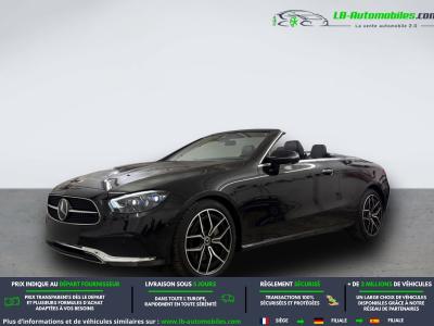 Mercedes Classe E Cabriolet 300 BVA