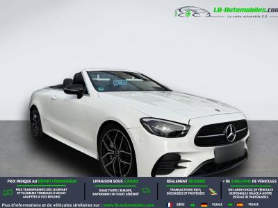 Mercedes Classe E Cabriolet 220 d BVA