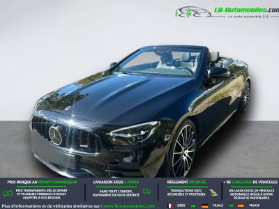 Mercedes Classe E Cabriolet 220 d BVA