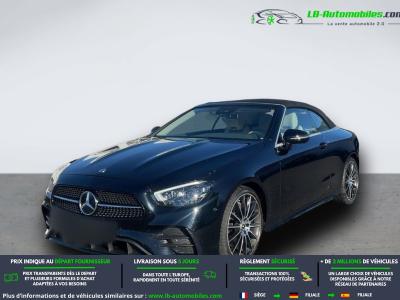 Mercedes Classe E Cabriolet 220 d BVA