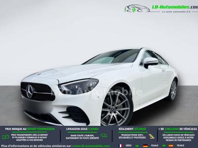 Mercedes Classe E  Coupe 200 BVA