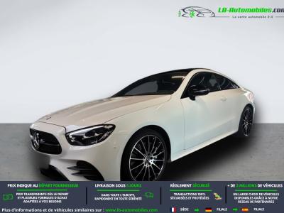 Mercedes Classe E  Coupe 400 d BVA 4-Matic