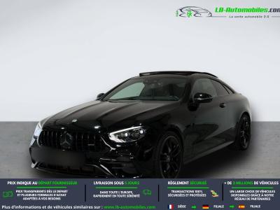 Mercedes Classe E  Coupe 53 AMG EQBoost BVA 4-Matic+