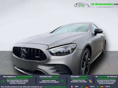 Mercedes Classe E  Coupe 53 AMG EQBoost BVA 4-Matic+