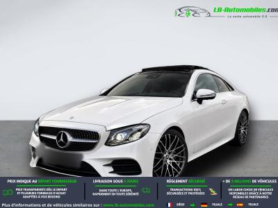 Mercedes Classe E  Coupe 220 d BVA